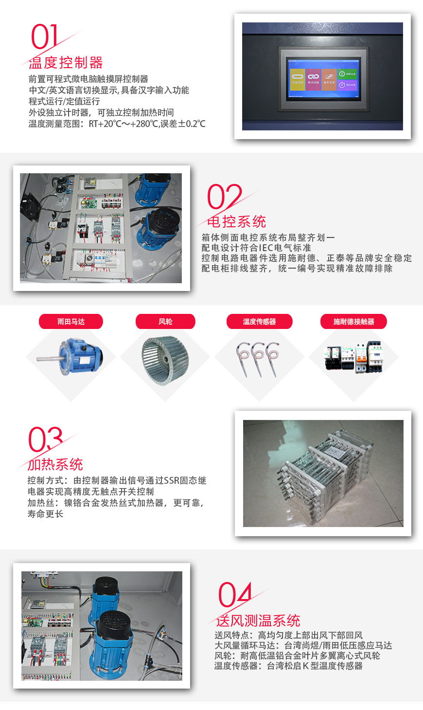 高溫充氮烘箱 ANO-640B系統(tǒng)